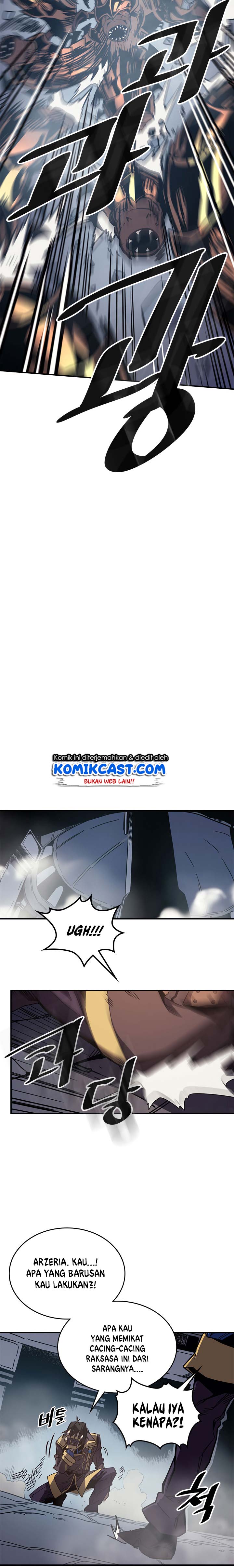 A Returner’s Magic Should Be Special Chap 110 - Next Chap 111