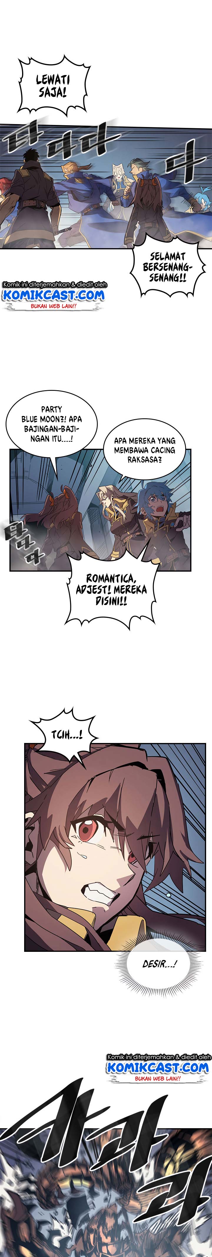A Returner’s Magic Should Be Special Chap 110 - Next Chap 111