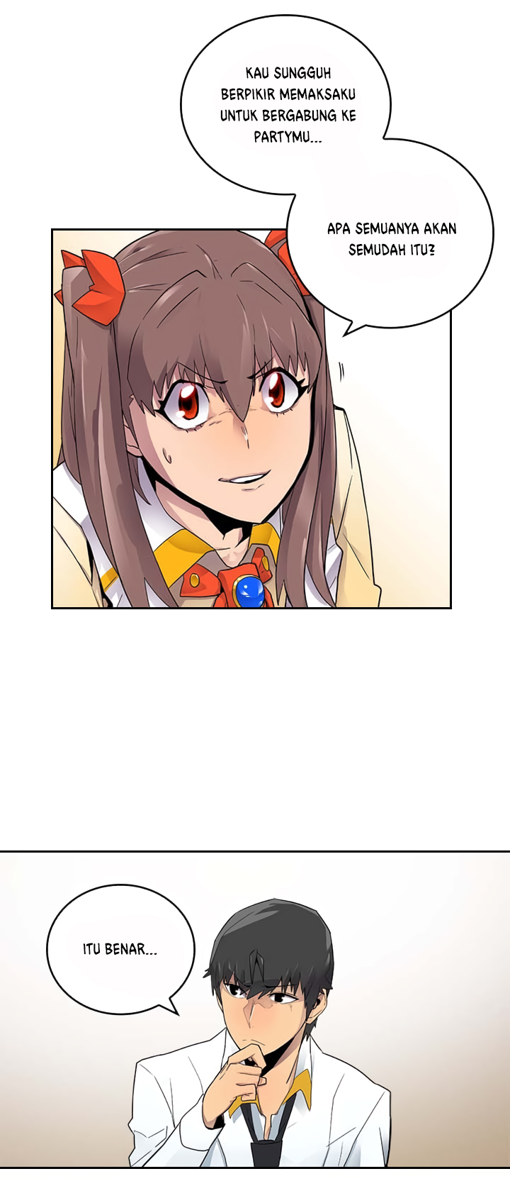 A Returner’s Magic Should Be Special Chap 11 - Next Chap 12