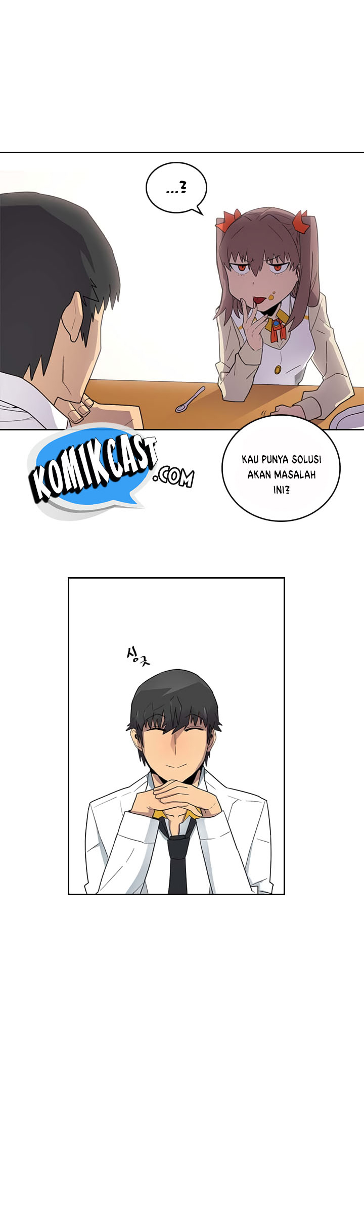 A Returner’s Magic Should Be Special Chap 11 - Next Chap 12