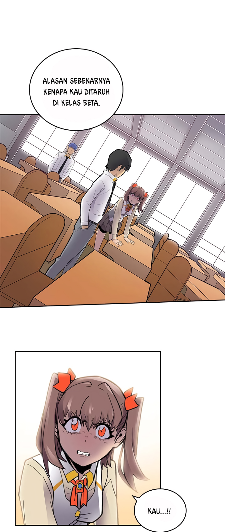 A Returner’s Magic Should Be Special Chap 11 - Next Chap 12