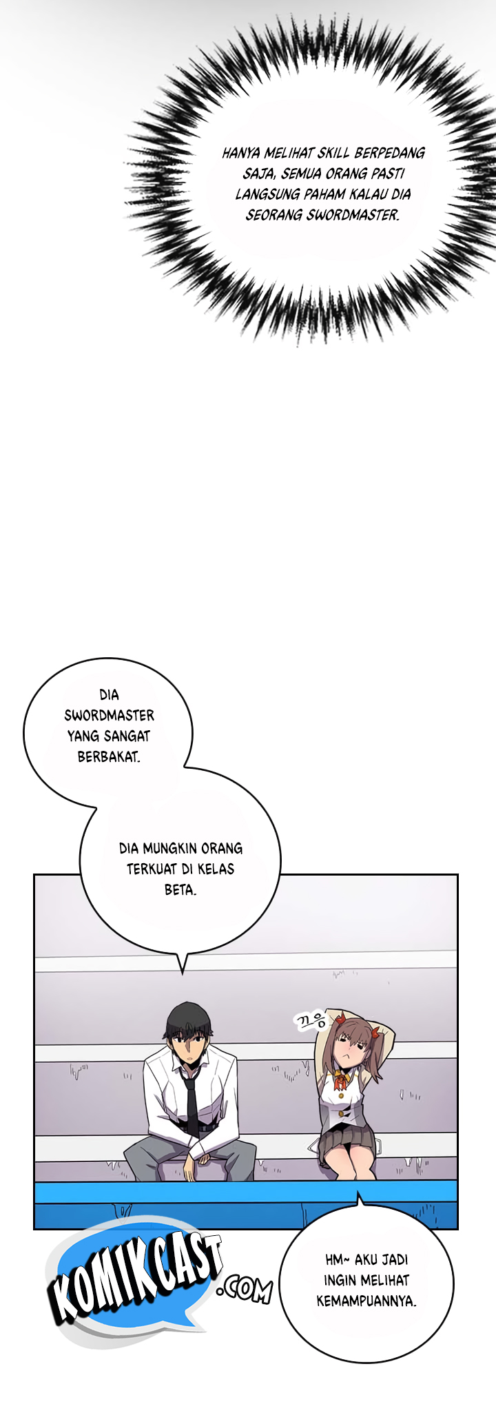 A Returner’s Magic Should Be Special Chap 11 - Next Chap 12