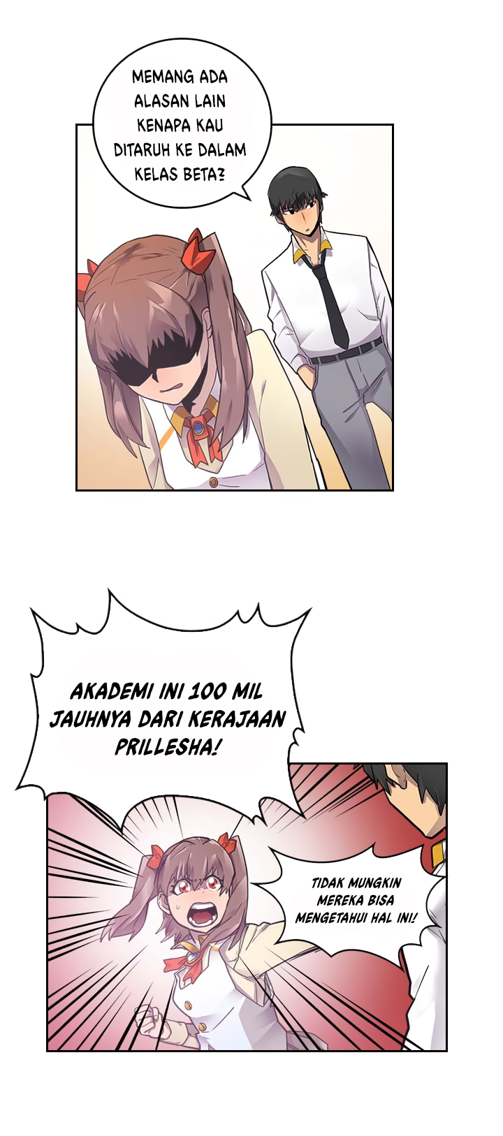 A Returner’s Magic Should Be Special Chap 11 - Next Chap 12