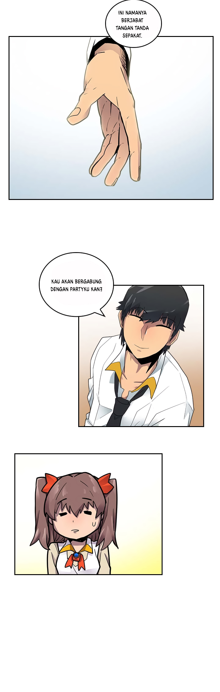 A Returner’s Magic Should Be Special Chap 11 - Next Chap 12