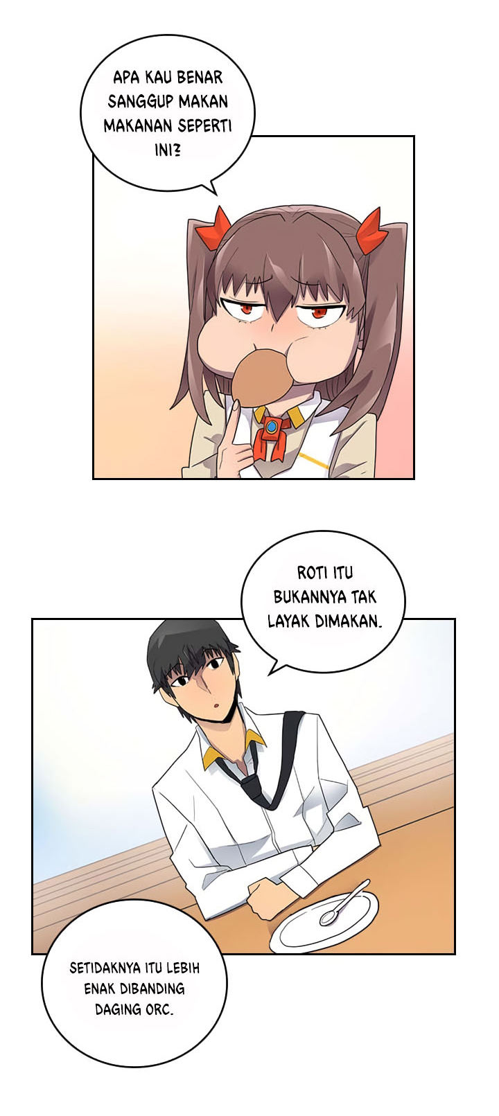 A Returner’s Magic Should Be Special Chap 11 - Next Chap 12