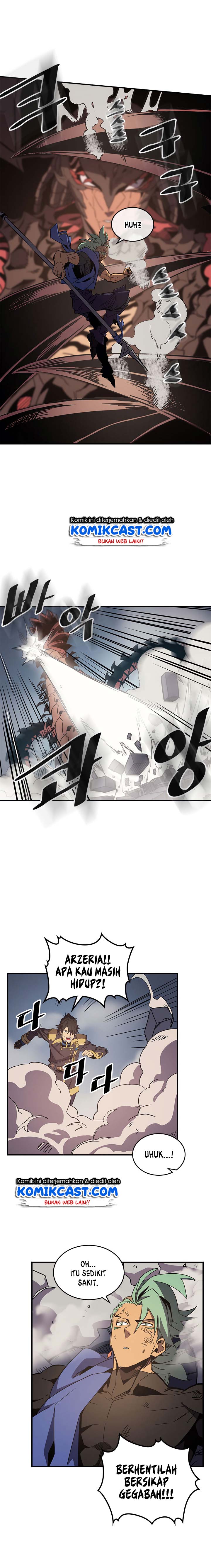 A Returner’s Magic Should Be Special Chap 111 - Next Chap 112