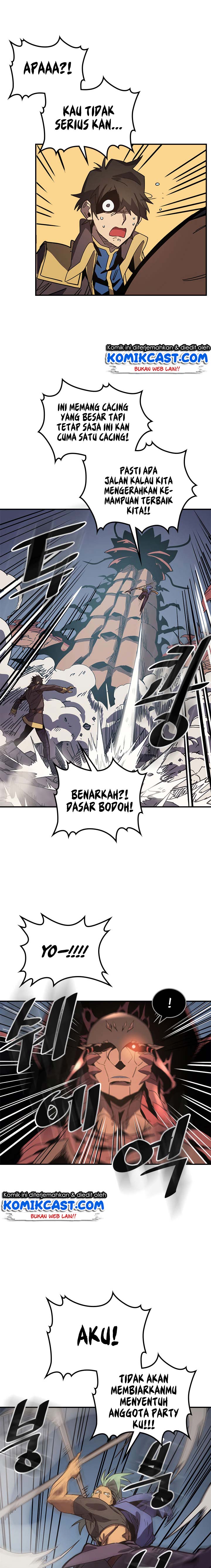 A Returner’s Magic Should Be Special Chap 111 - Next Chap 112