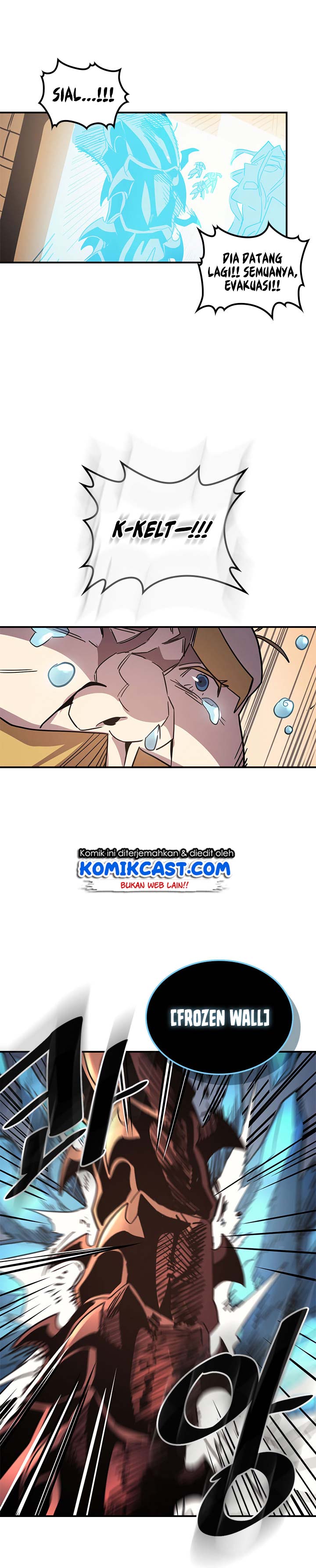 A Returner’s Magic Should Be Special Chap 111 - Next Chap 112
