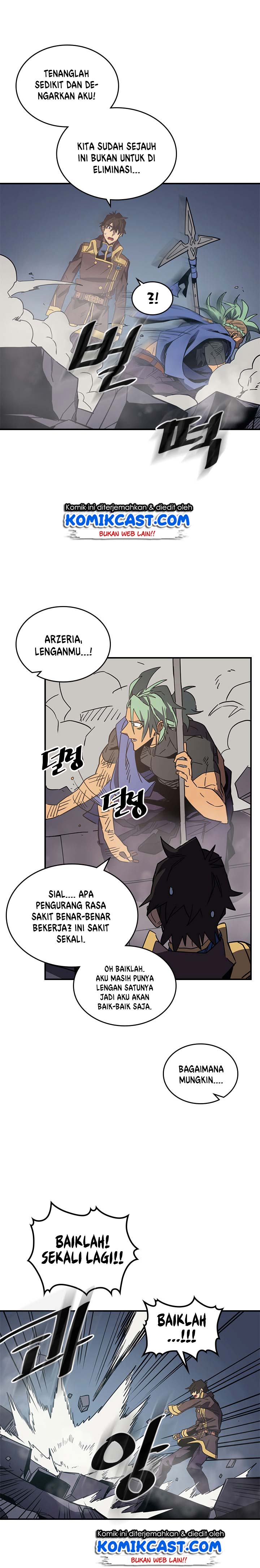 A Returner’s Magic Should Be Special Chap 111 - Next Chap 112