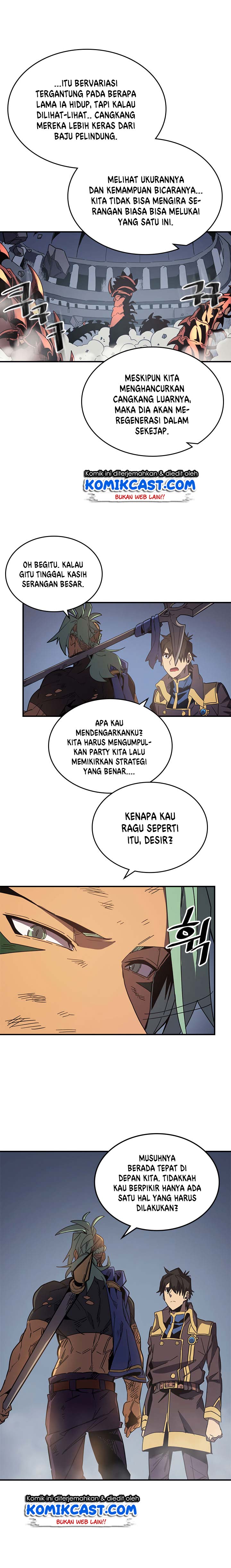 A Returner’s Magic Should Be Special Chap 111 - Next Chap 112