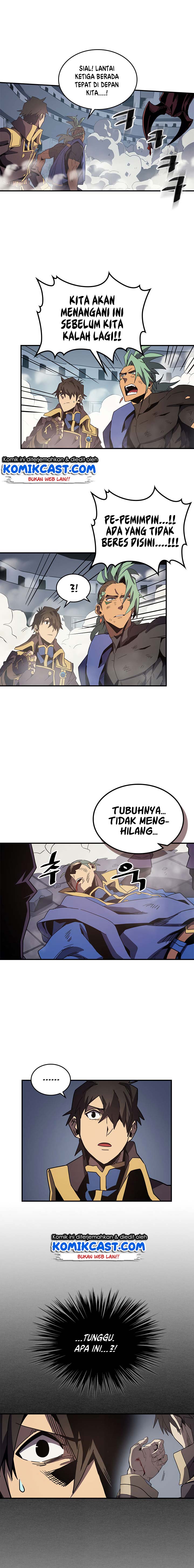 A Returner’s Magic Should Be Special Chap 111 - Next Chap 112