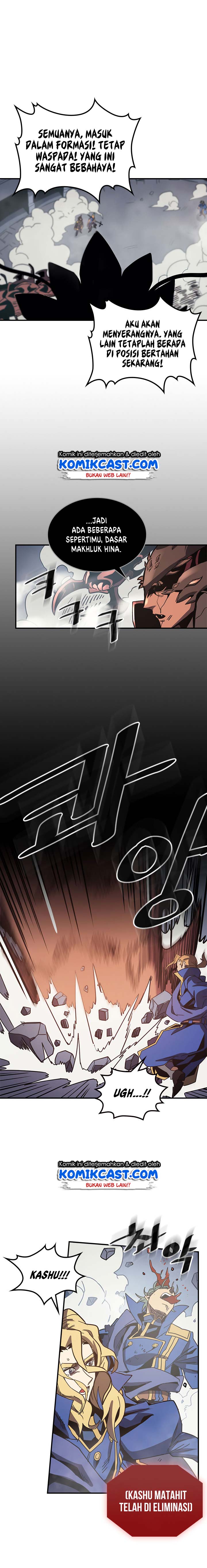 A Returner’s Magic Should Be Special Chap 111 - Next Chap 112