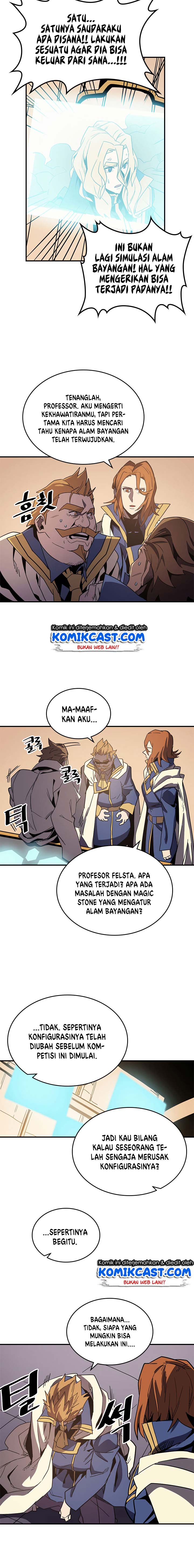 A Returner’s Magic Should Be Special Chap 111 - Next Chap 112