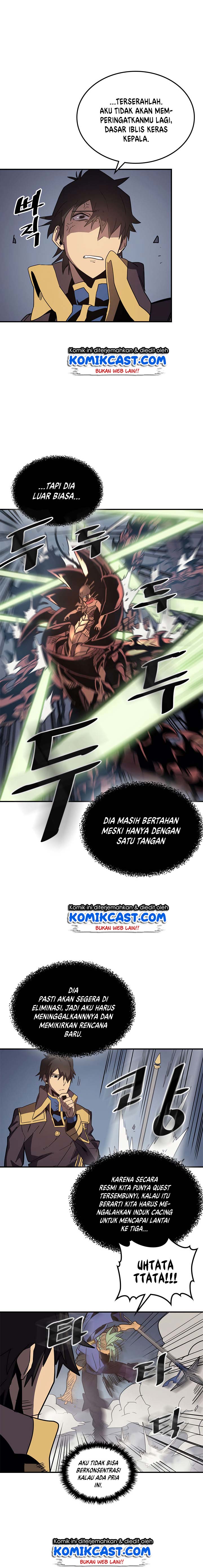 A Returner’s Magic Should Be Special Chap 111 - Next Chap 112