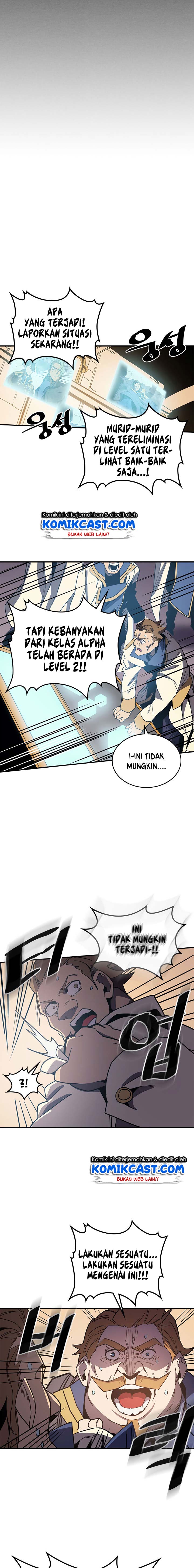 A Returner’s Magic Should Be Special Chap 111 - Next Chap 112