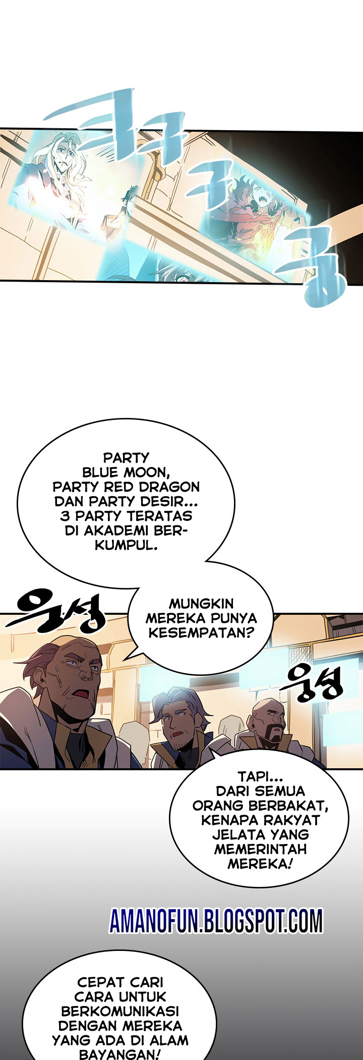 A Returner’s Magic Should Be Special Chap 112 - Next Chap 113