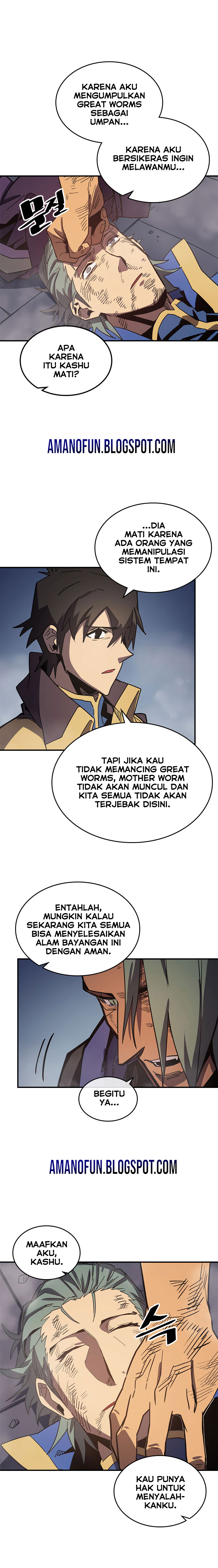 A Returner’s Magic Should Be Special Chap 112 - Next Chap 113