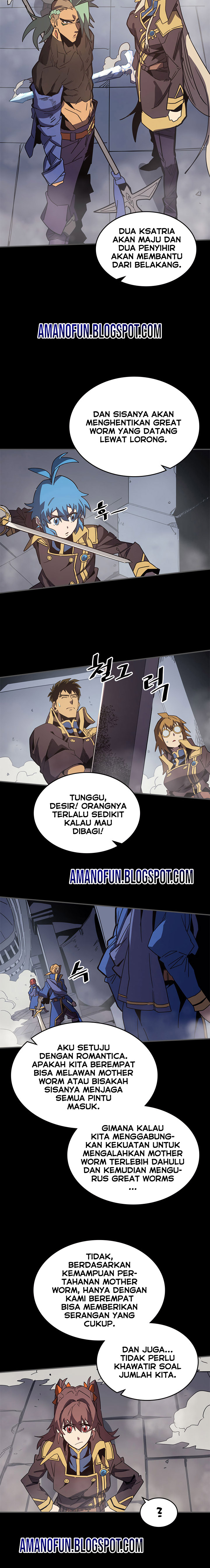 A Returner’s Magic Should Be Special Chap 112 - Next Chap 113
