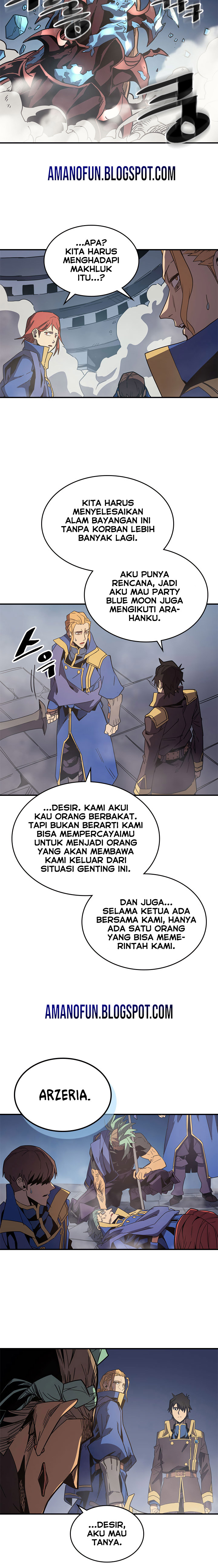 A Returner’s Magic Should Be Special Chap 112 - Next Chap 113