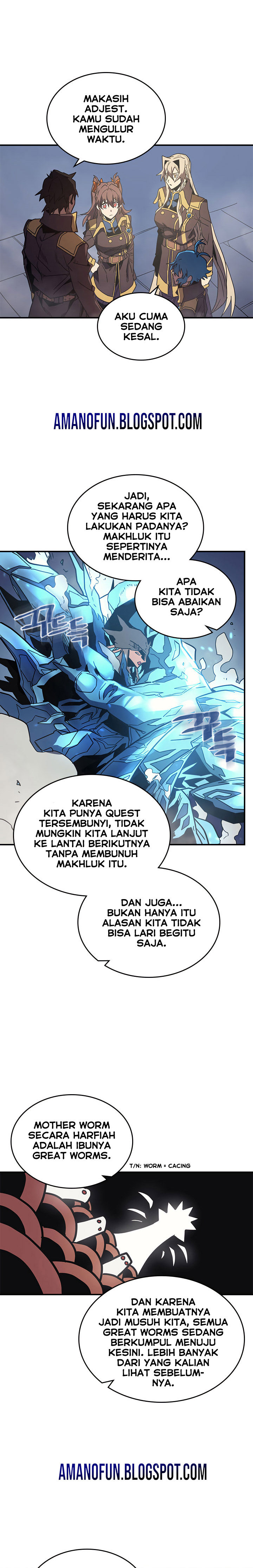 A Returner’s Magic Should Be Special Chap 112 - Next Chap 113