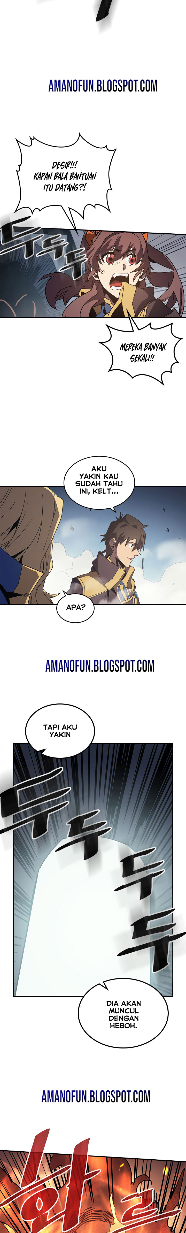 A Returner’s Magic Should Be Special Chap 112 - Next Chap 113