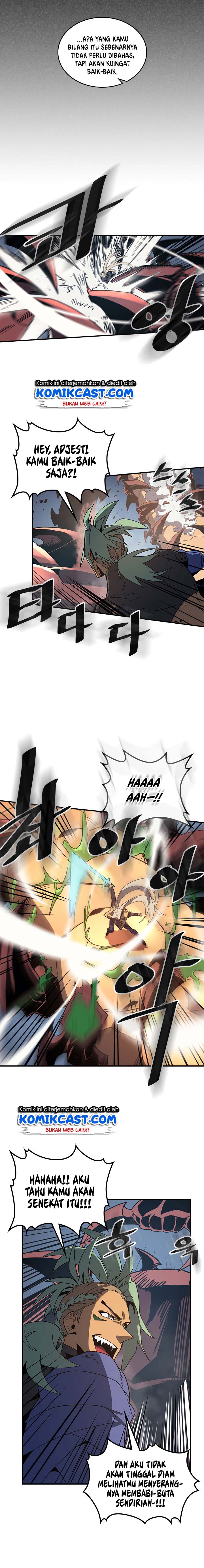 A Returner’s Magic Should Be Special Chap 113 - Next Chap 114