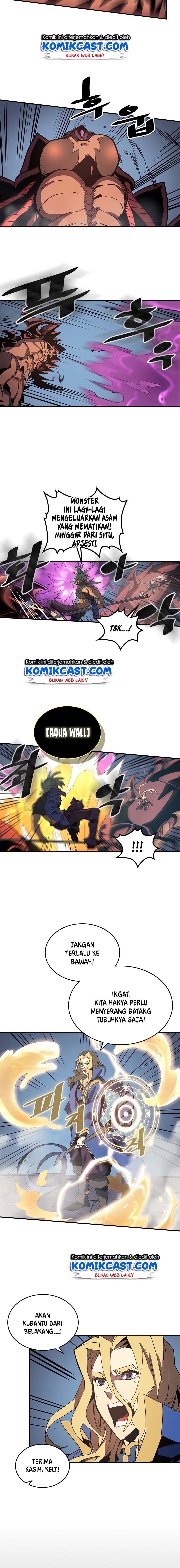 A Returner’s Magic Should Be Special Chap 113 - Next Chap 114