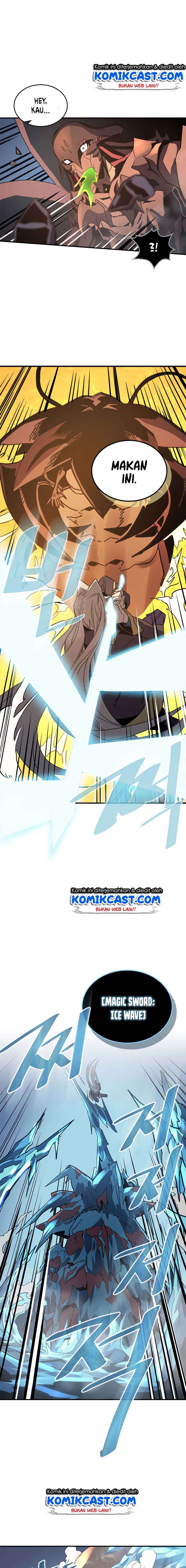 A Returner’s Magic Should Be Special Chap 113 - Next Chap 114