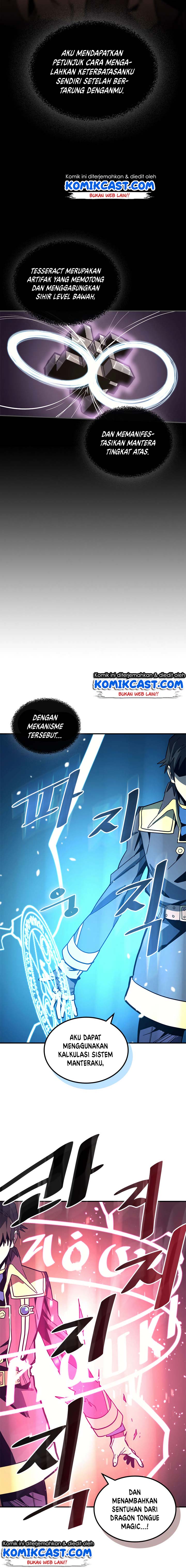 A Returner’s Magic Should Be Special Chap 113 - Next Chap 114