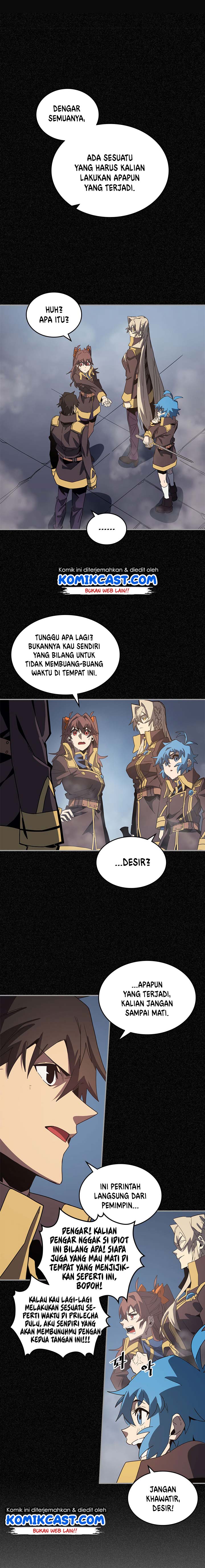 A Returner’s Magic Should Be Special Chap 113 - Next Chap 114