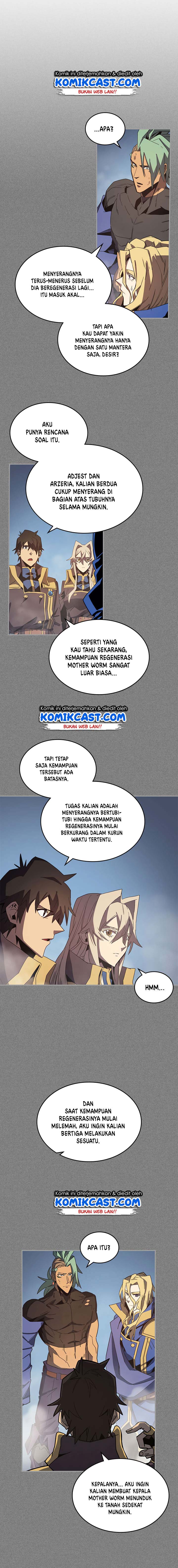 A Returner’s Magic Should Be Special Chap 113 - Next Chap 114