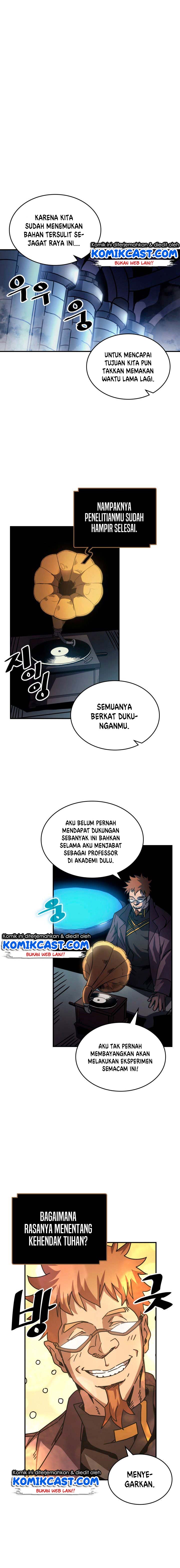 A Returner’s Magic Should Be Special Chap 127 - Next Chap 128