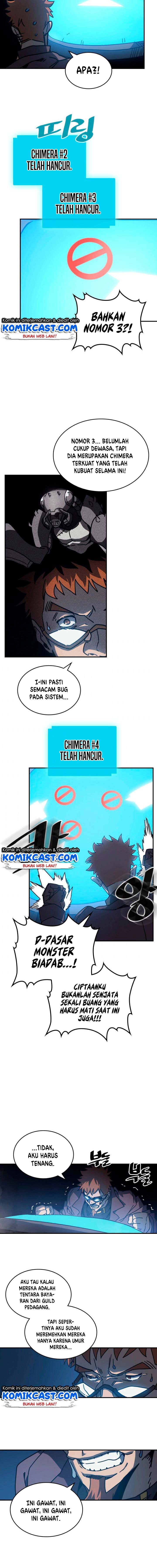 A Returner’s Magic Should Be Special Chap 127 - Next Chap 128