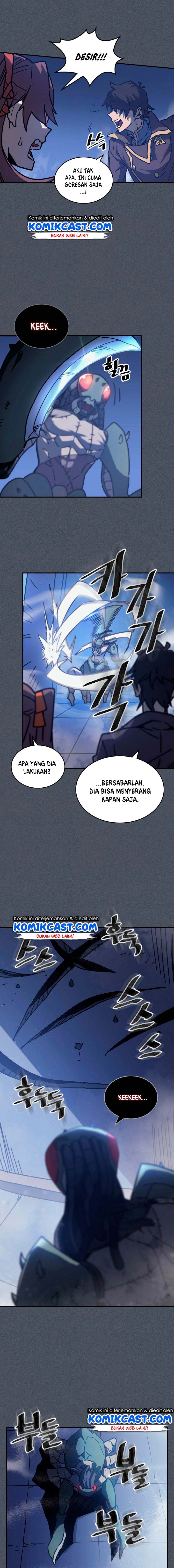 A Returner’s Magic Should Be Special Chap 127 - Next Chap 128