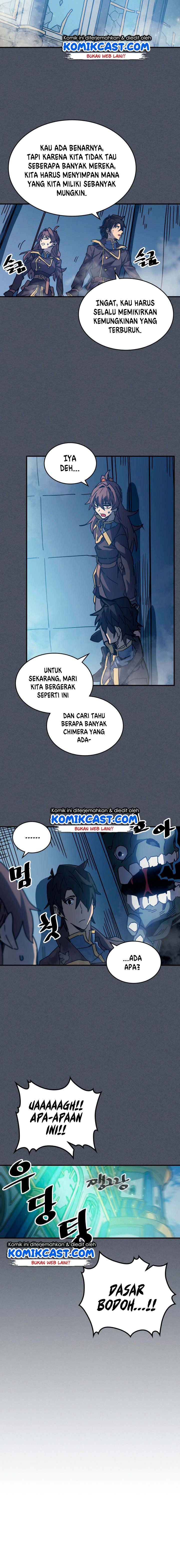 A Returner’s Magic Should Be Special Chap 127 - Next Chap 128