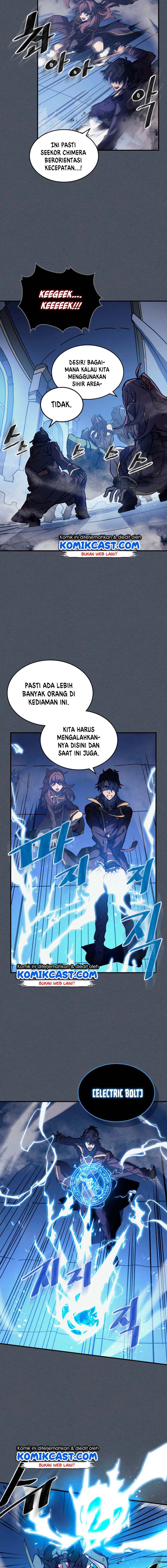 A Returner’s Magic Should Be Special Chap 127 - Next Chap 128