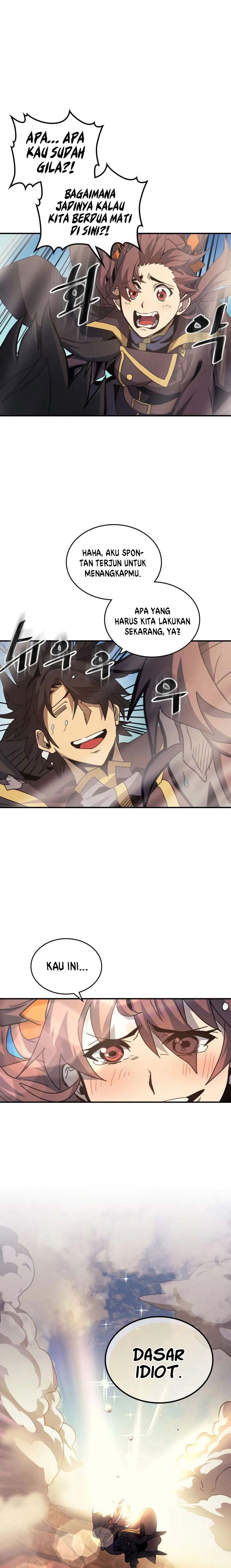 A Returner’s Magic Should Be Special Chap 124 - Next Chap 125