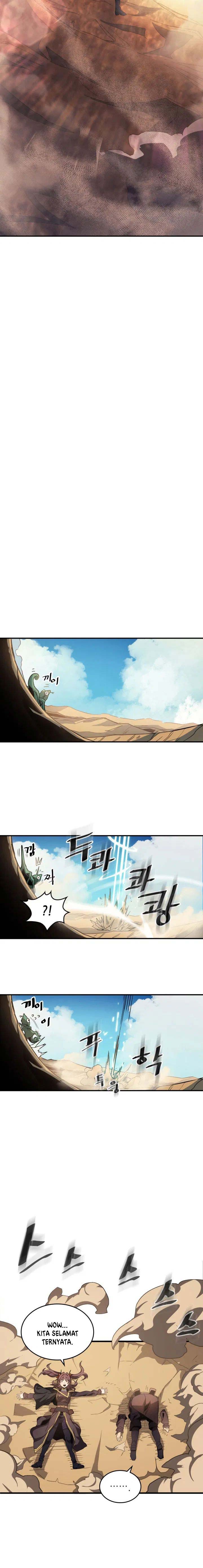 A Returner’s Magic Should Be Special Chap 124 - Next Chap 125