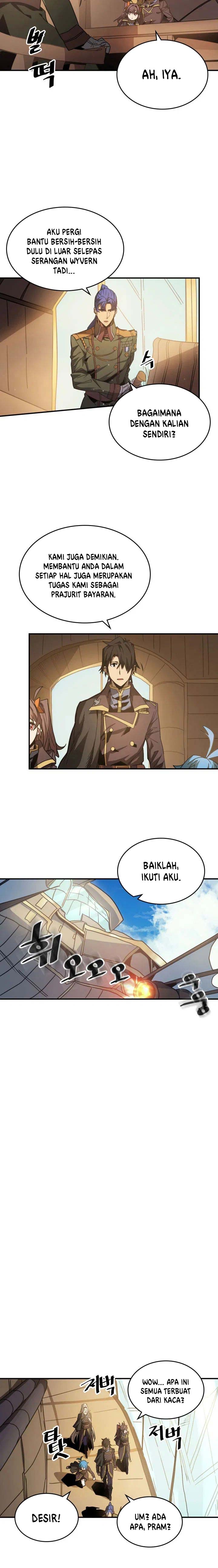 A Returner’s Magic Should Be Special Chap 124 - Next Chap 125