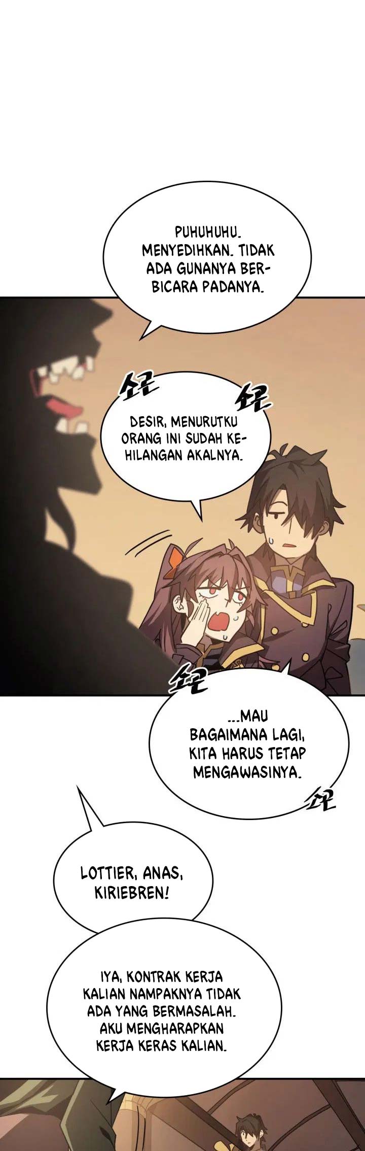 A Returner’s Magic Should Be Special Chap 124 - Next Chap 125