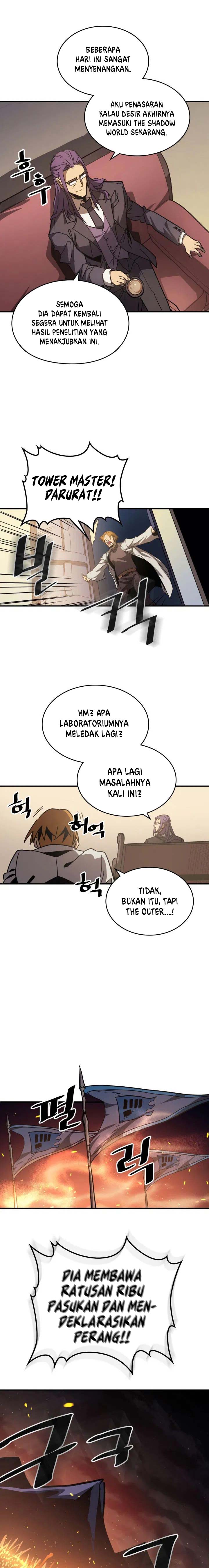 A Returner’s Magic Should Be Special Chap 124 - Next Chap 125