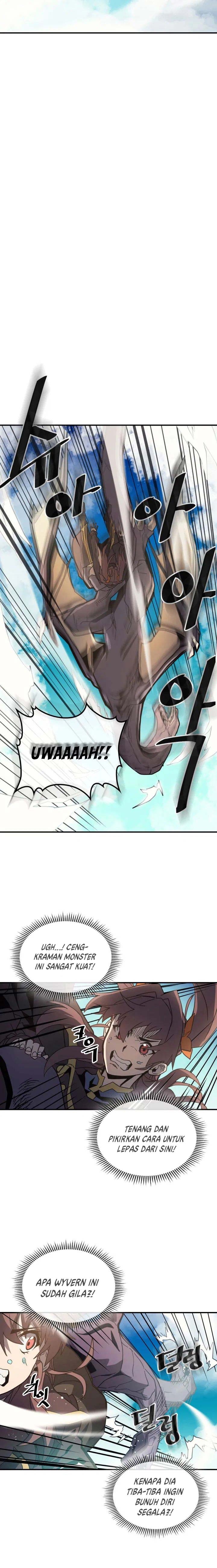 A Returner’s Magic Should Be Special Chap 124 - Next Chap 125