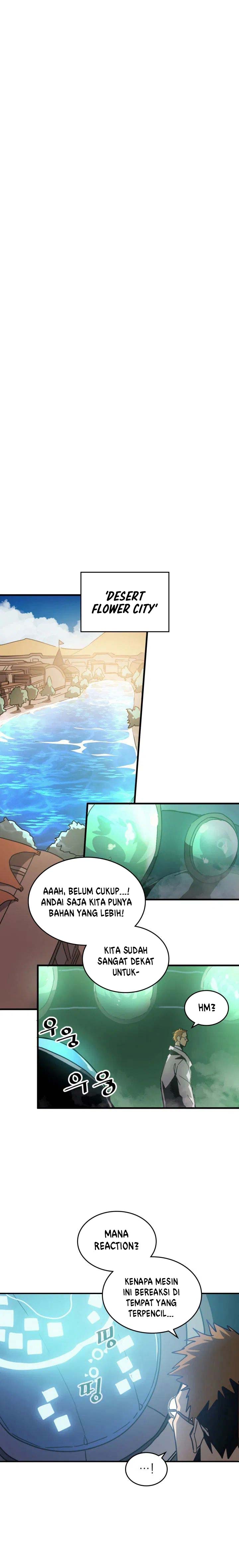 A Returner’s Magic Should Be Special Chap 124 - Next Chap 125