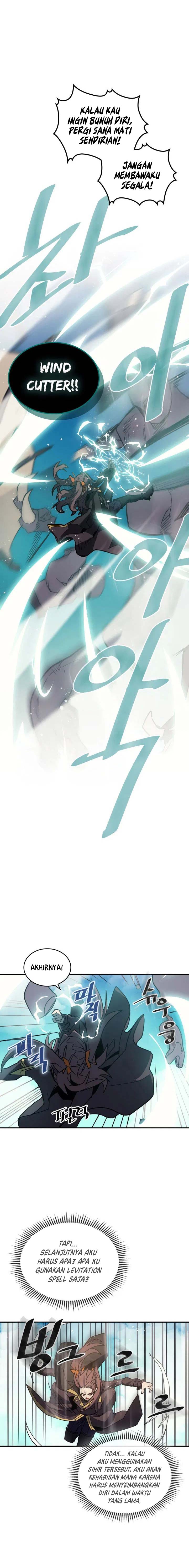 A Returner’s Magic Should Be Special Chap 124 - Next Chap 125