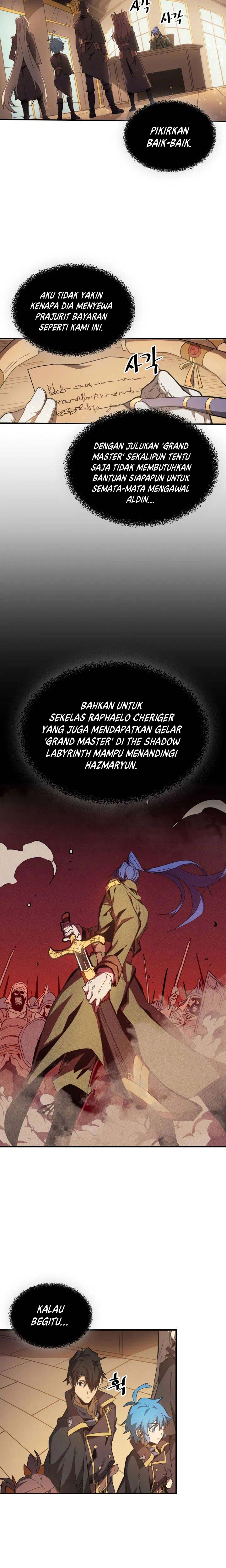 A Returner’s Magic Should Be Special Chap 124 - Next Chap 125