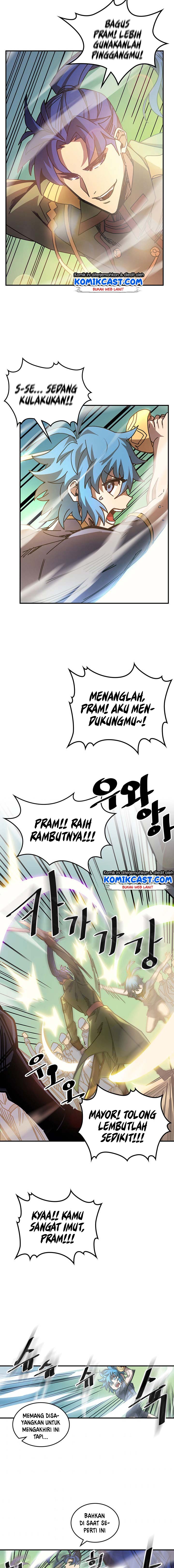 A Returner’s Magic Should Be Special Chap 125 - Next Chap 126