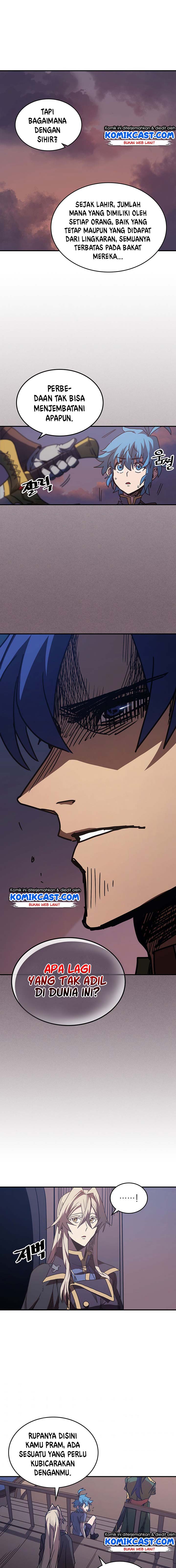 A Returner’s Magic Should Be Special Chap 125 - Next Chap 126