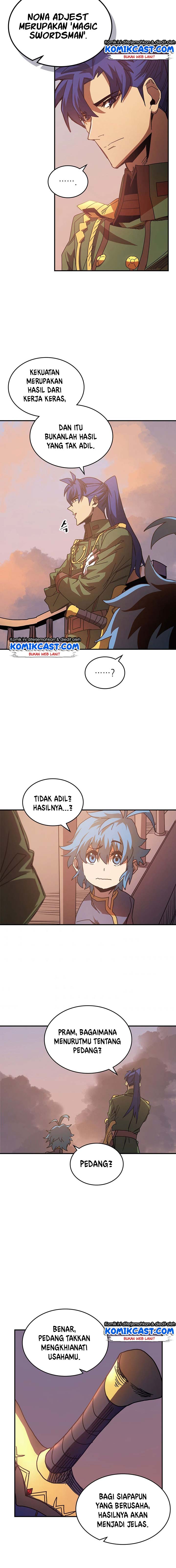 A Returner’s Magic Should Be Special Chap 125 - Next Chap 126