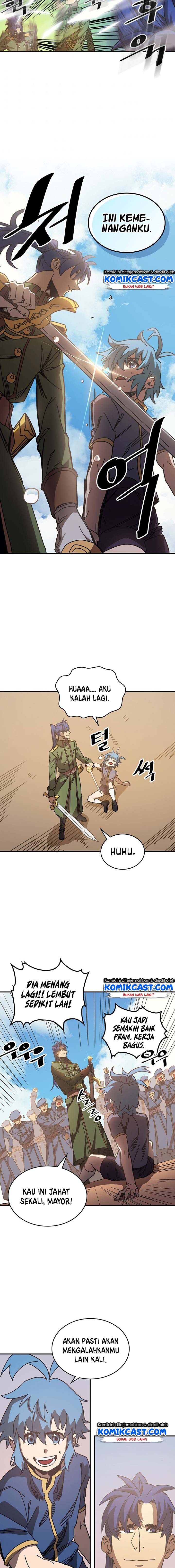 A Returner’s Magic Should Be Special Chap 125 - Next Chap 126