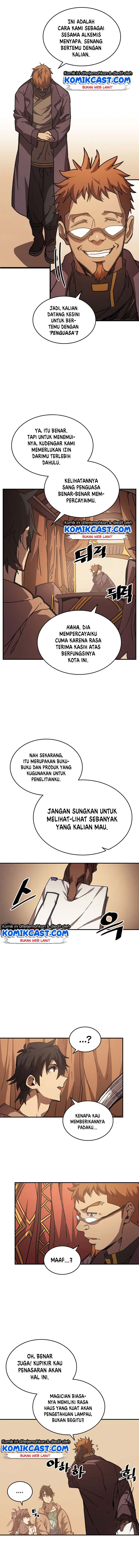 A Returner’s Magic Should Be Special Chap 126 - Next Chap 127